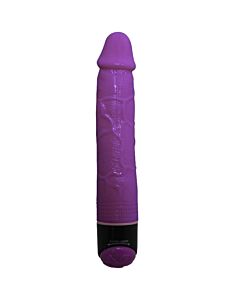 Realistischer lila Passion Vibrator