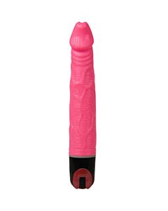 Vibrator Baile Pink 21.5cm - Sinnlicher Rhythmus