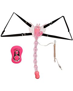 Schmetterling Vibrator Tanz