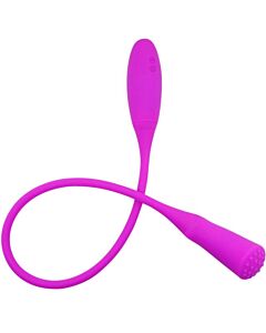 Vibrator Doppelmotor Smart Snaky