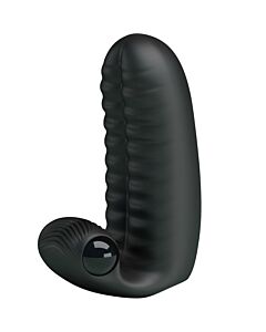 Schwarzer Fingerhut Abbott Stimulator