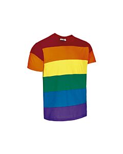Regenbogen-LGBT-T-Shirt