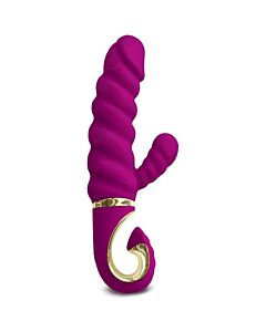 Häschen Bonbon Vibrator - Süße Himbeere