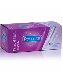 Kondome Intensity 144 - Extremer Genuss