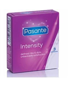 Kondome Intensive Punkte