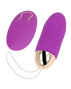 Ei Vibrator Fernbedienung Lila Bliss