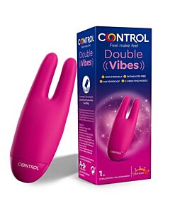 Estimulador Dual Power
Doppelstimulationsgerät