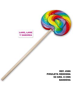 PiruLGBT 50g - Regenbogengeschmack