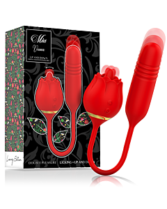DuoLick Vibrator - DuoLick Vibrator