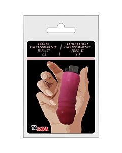 Fuchsia Flamme