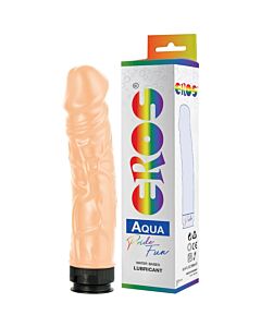 Dildo Regenbogen Eros Aqua