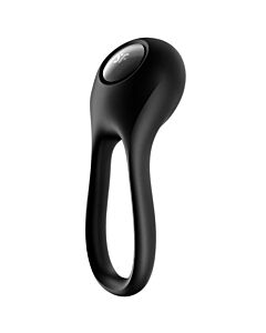 Vibrationsring Majestic Noir