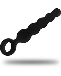 Analplug Ohmama aus Silikon