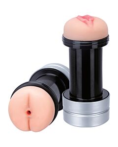 Echt Lust Duo - Masturbator 2 in 1