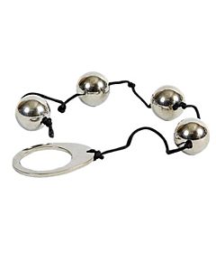 Metallische Bliss Perlen