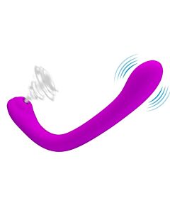 Vibrator Clit-Suck Lilac