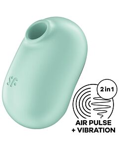 Satisfyer Doppelgrün