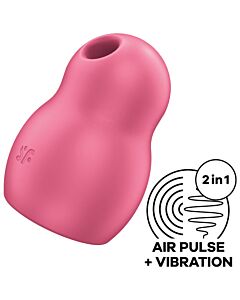 Duo Roter Vibrator