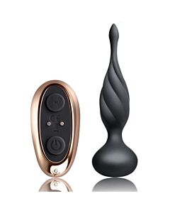 Estimulador Negro Rocks-off
