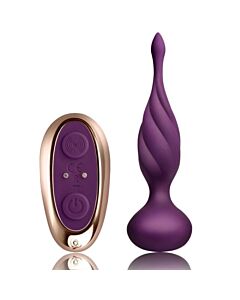 Anal Stimulator Lila Tiefgründige Sinnlichkeit