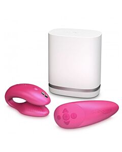 Vibrator We-Vibe Chorus - Rosa Squeeze