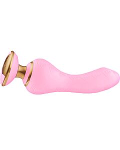 Intensiver Rosa Massager