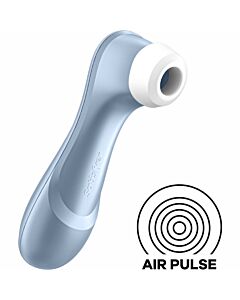 Estimulador Blau Satisfyer Pro 2