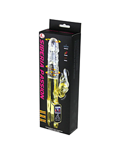 Rabbit Gold Passion - Sibirien