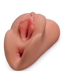 Masturbator Doppeltes Vergnügen 2 in 1