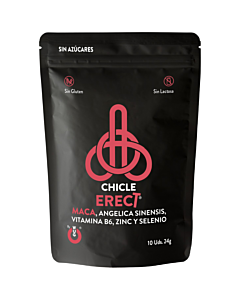 Erektionsförderndes Kaugummi ErectiWug