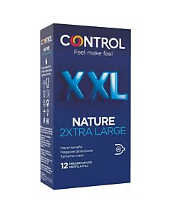 Control Nature XXL Pack
Kontrolle Natur XXL Pack