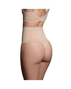 Faja Tanga InvisiBeige M
