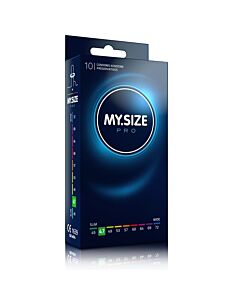MySize Pro 47mm - Pack 10