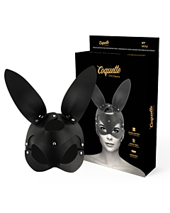 Flirty Bunny Chic Maske