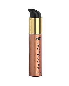 Körpercreme mit goldenen Mikroperlen - 60ml