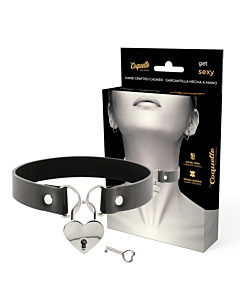 Halsband Herz Vegan LoveLock