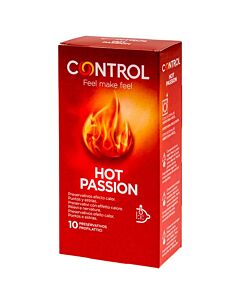 Kondome Hot Passion 10 Stück