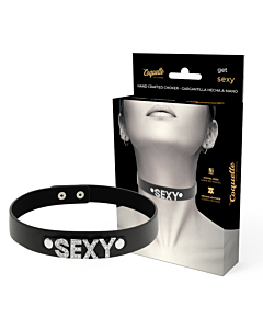 Choker Coquette Vegan: Coquette Halsband Vegan