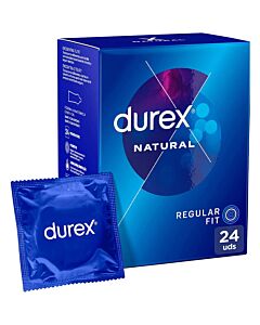 Natürliche klassische Kondome von Durex