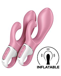 Bunny Air Pump Vibrator --> Häschen Luftdruck Vibrator