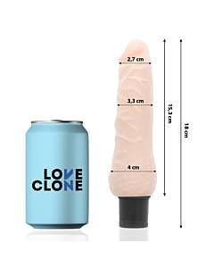 Vibrator Selbstschmierend Sven
