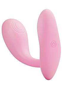 Vibrator Baird Rosa - G-Punkt 12 Modi