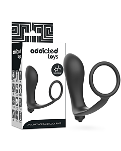 Anal-Vibrationsring Pluggy Bliss