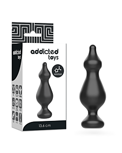 Plug Obsidian - Analer Genuss