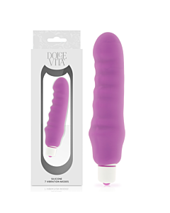 Lila Süßer Genie Vibrator