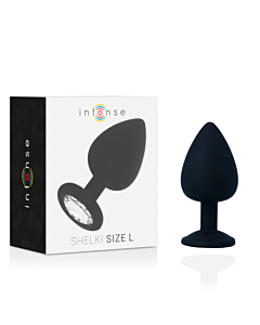 Intensiver Analplug Eclipse
