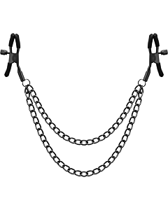 Verführerische Rote Klammern