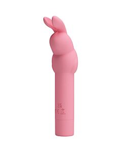 Vibrator Hase Rosa PrettyLove