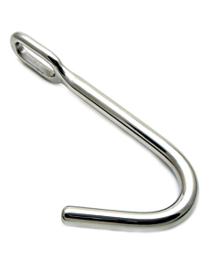 Metallischer Analring