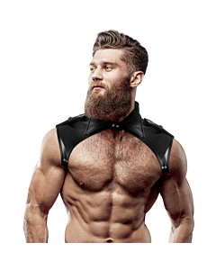 Harness Submissive Kunstleder Männer